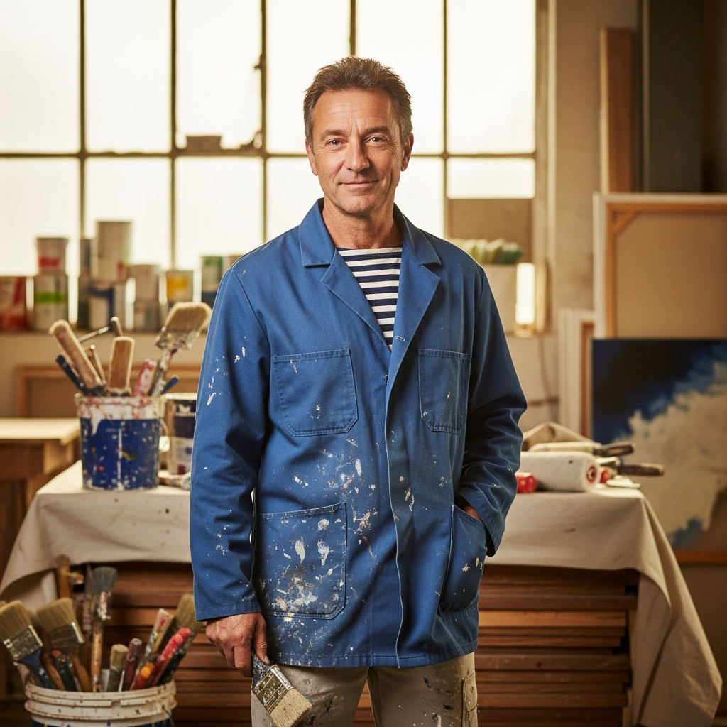 Portrait de TONY DETTINGER