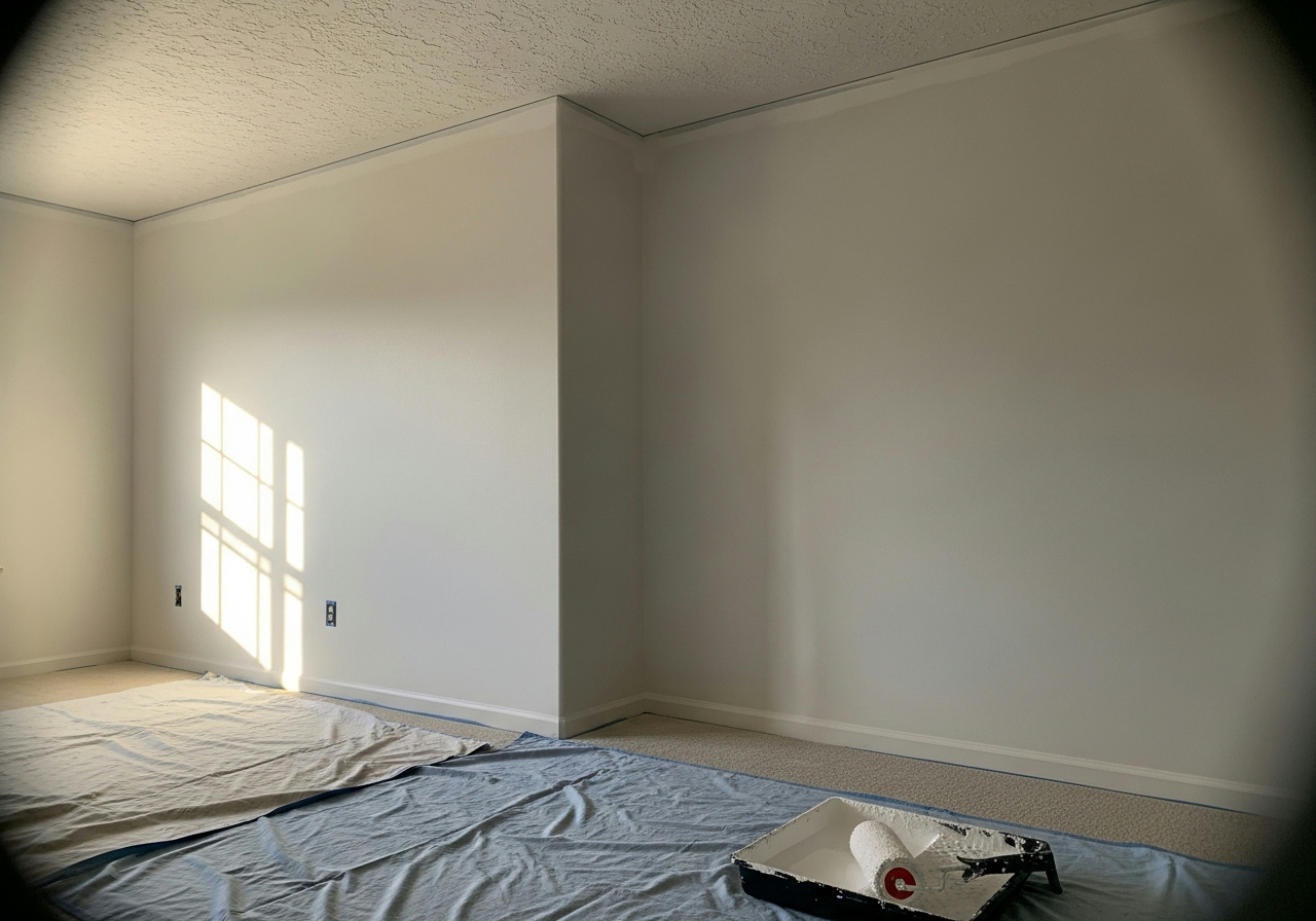 Chantier Peintre en bâtiment terminé à Neuville-sur-Saône à Neuville-sur-Saône