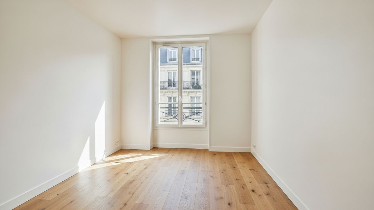 Remise en état studio sortie de location à Vénissieux